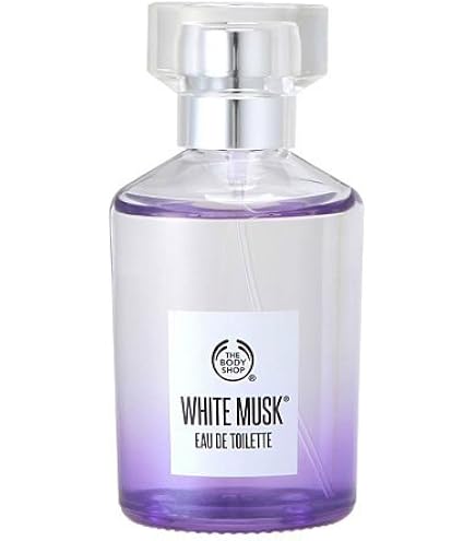 Amazon | ザ・ボディショップ ホワイトムスク ロー オードトワレ 60ml